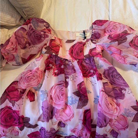 JessaKae Dresses & Skirts - NWT JessaKae floral dress